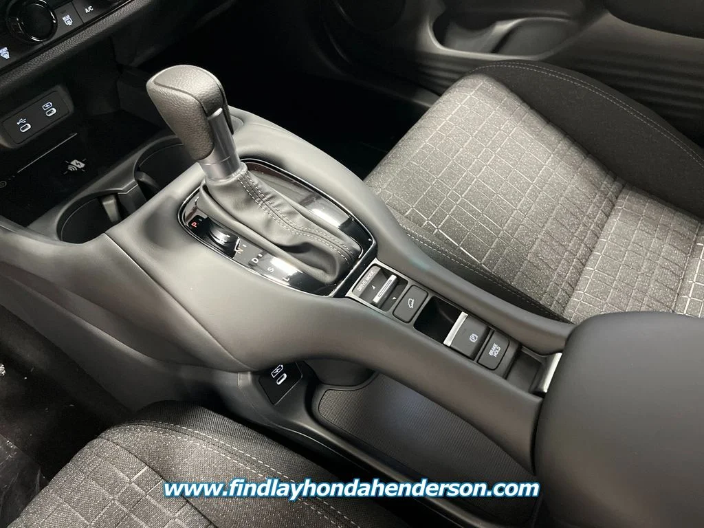 New 2027 Modern Steel Metallic Honda LX image 14