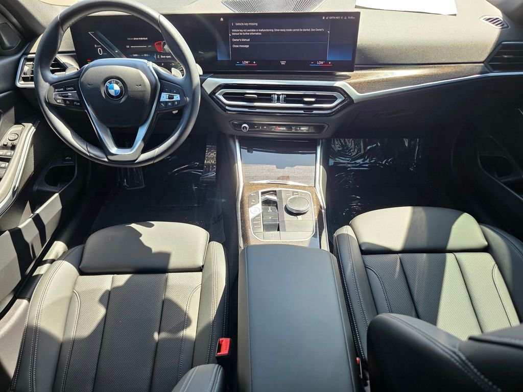 Used 2023 White BMW 330i image 21