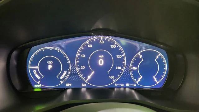 New 2026 Platinum Quartz Metallic Mazda Premium Sport AWD image 16
