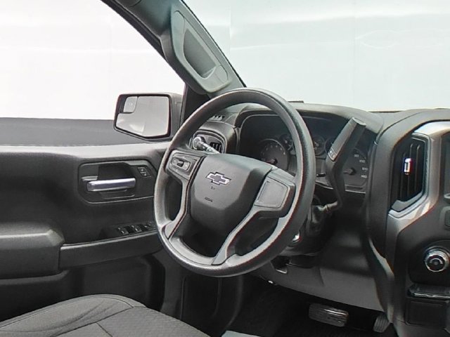 Used 2022 Silver Chevrolet Custom image 35