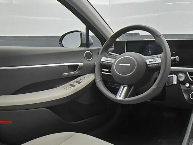 New 2026 Blue Hyundai SEL Sport image 33