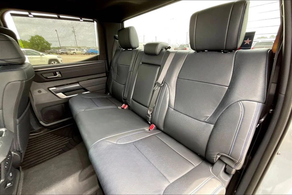 Used 2026 Silver Toyota Platinum image 19