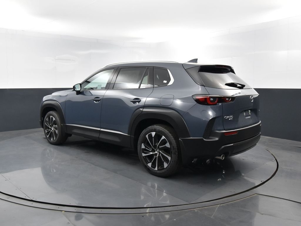 New 2026 Polymetal Gray Metallic Mazda Premium Plus AWD image 28