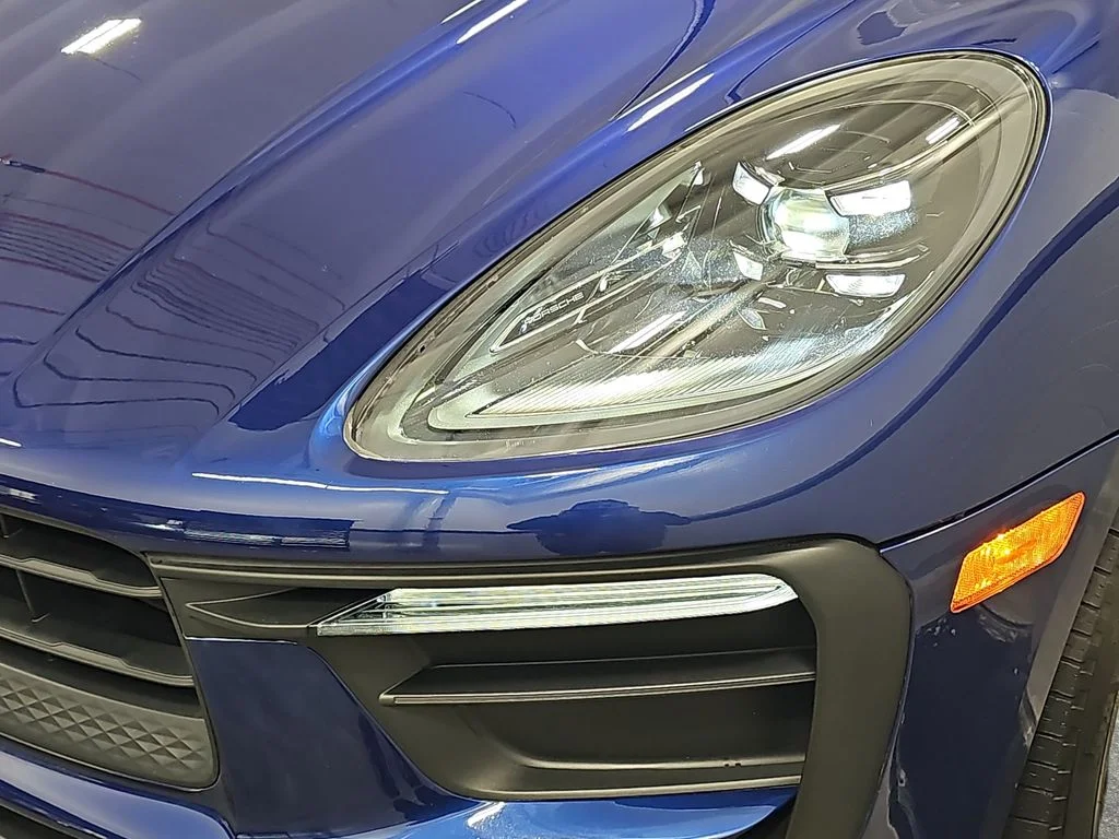 Used 2023 Blue Porsche T image 33