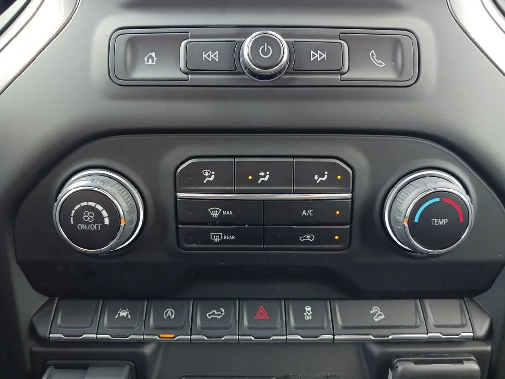 Used 2024 Black Chevrolet Custom Trail Boss image 23