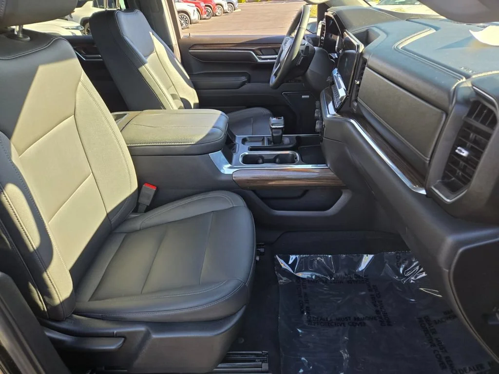 Used 2024 Black Chevrolet LT Trail Boss image 15