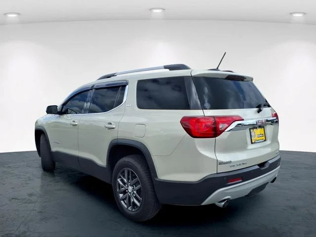 Used 2017 Silver GMC SLT-1 image 11