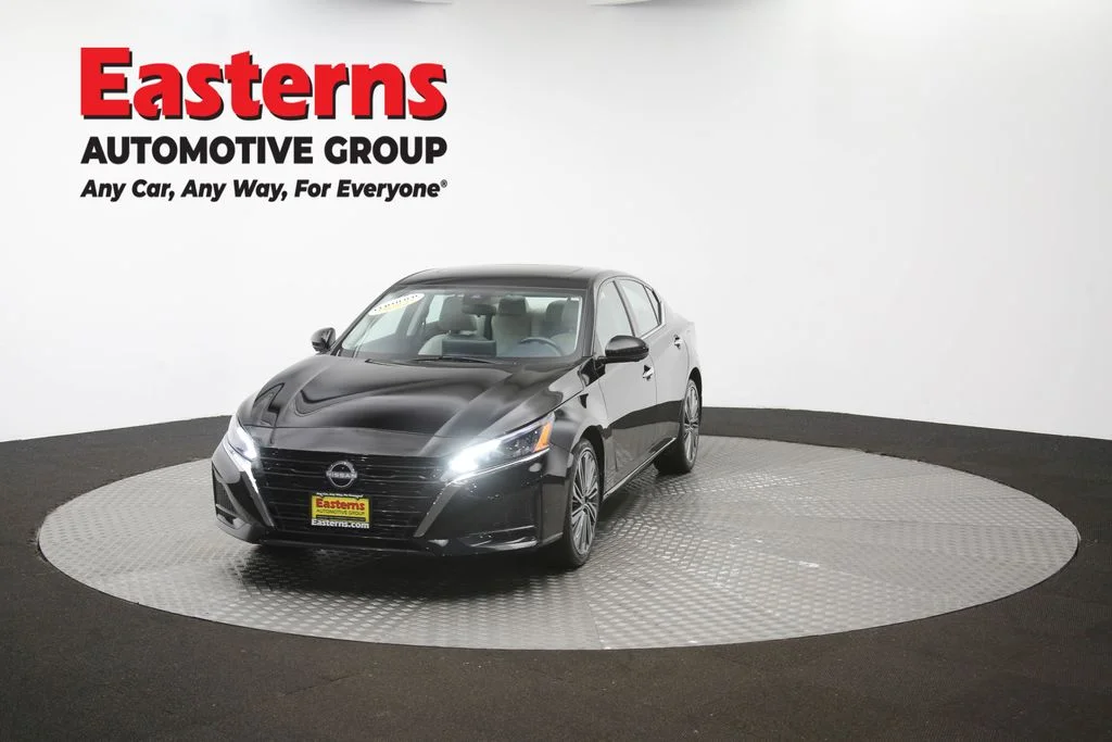 Used 2024 Black Nissan 2.5 SL image 54