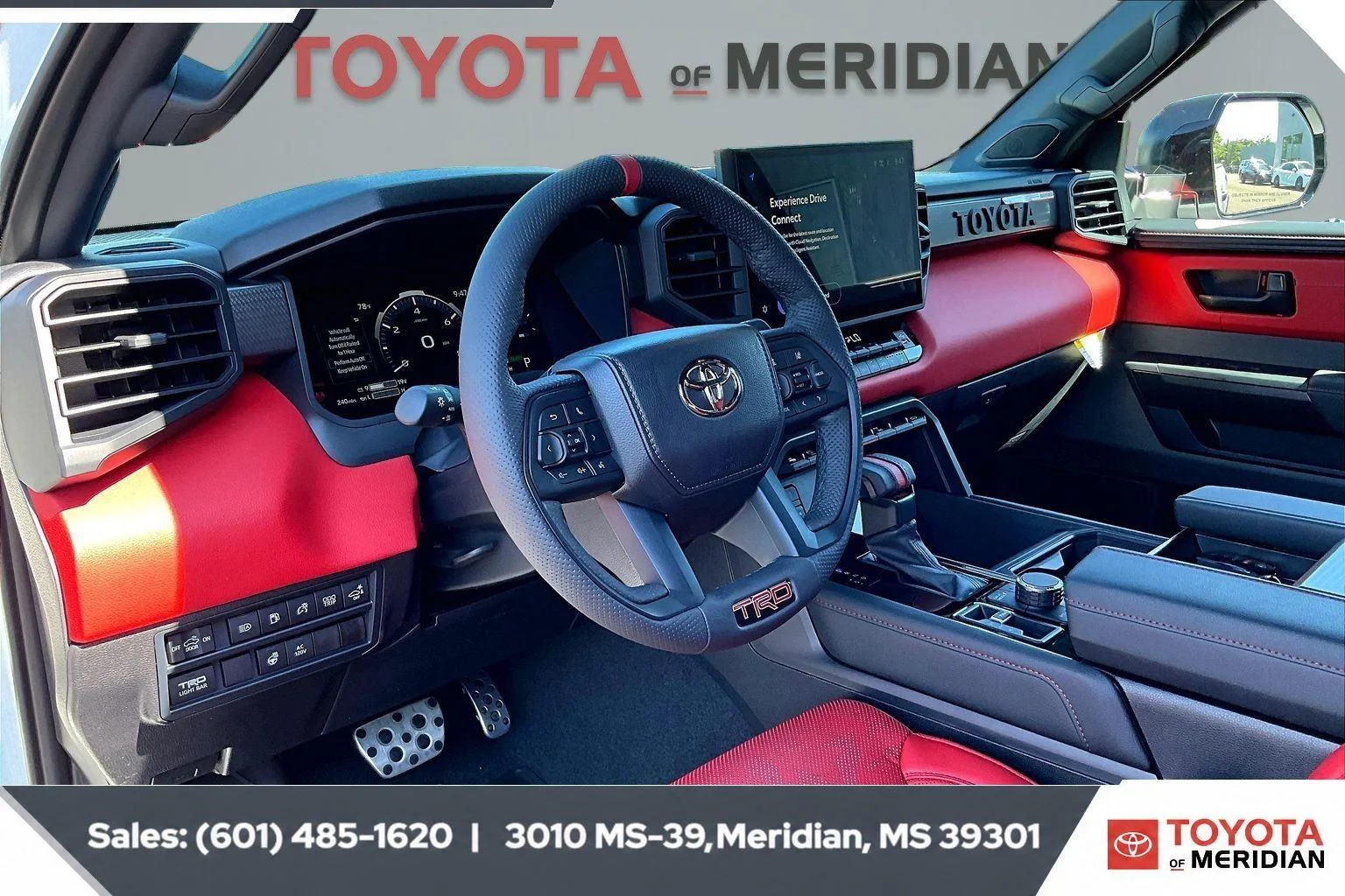 Used 2026 Ice Cap Toyota TRD Pro Hybrid image 12