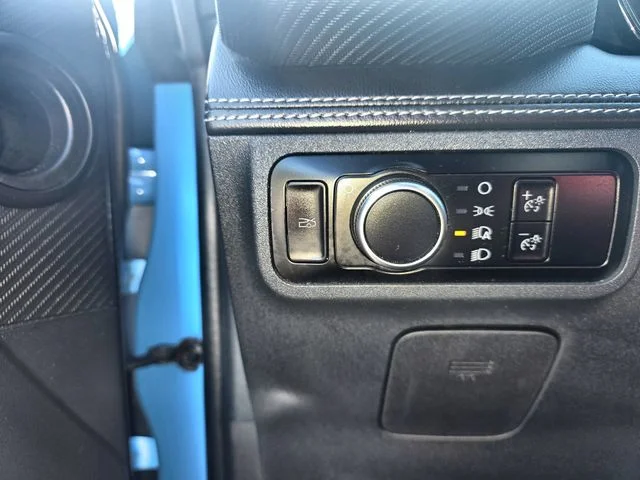 Used 2024 Blue Ford EcoBoost Premium image 25