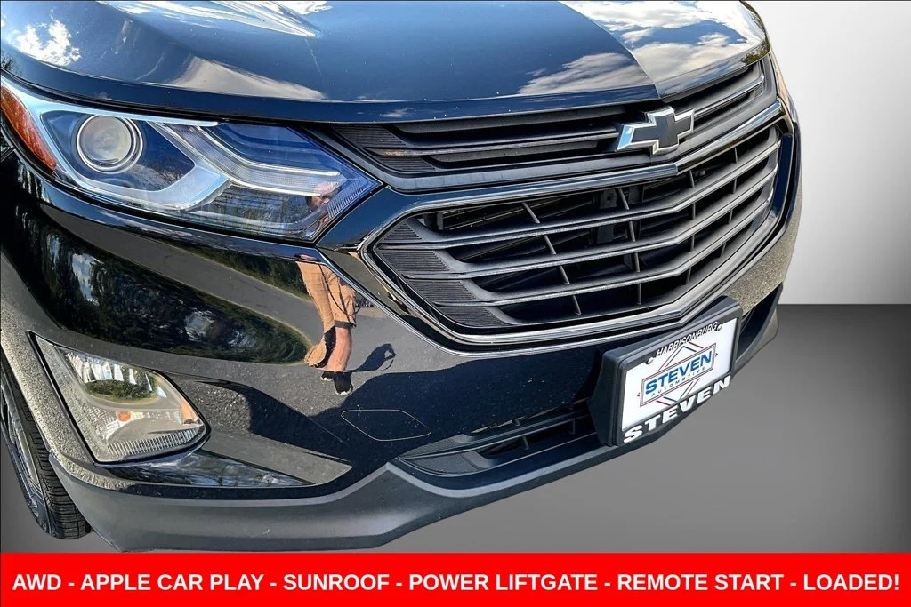 Used 2020 Blue Chevrolet LT image 38