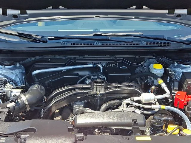 Certified Used 2024 Silver Subaru Sport image 28