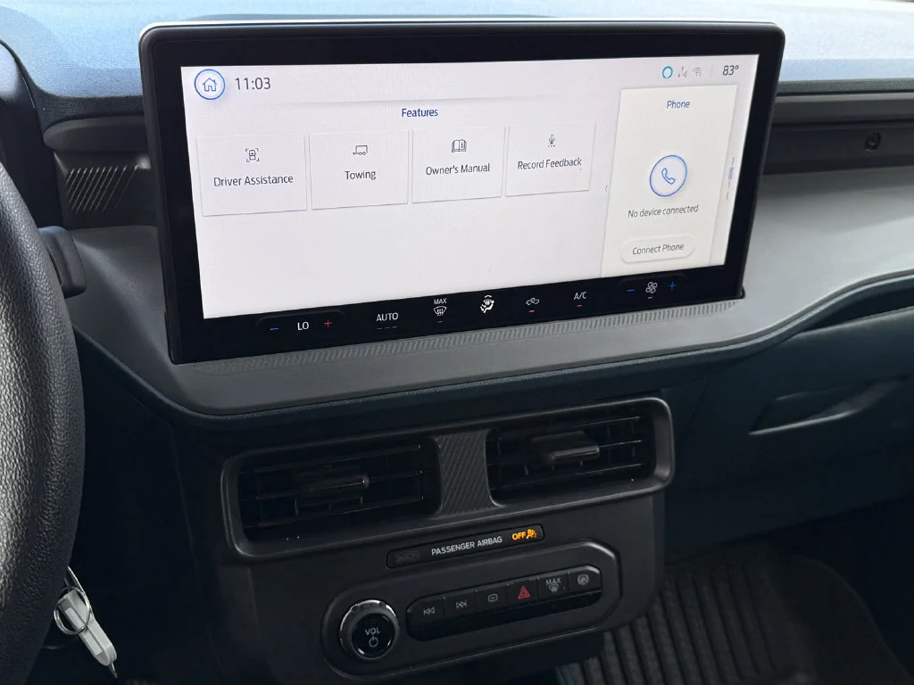 Used 2025 Black Ford XL image 29