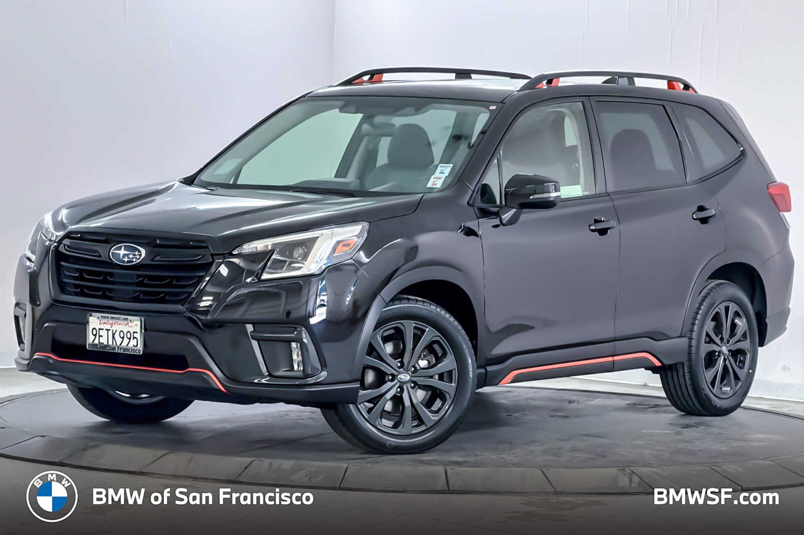 2023 Subaru Forester Sport
