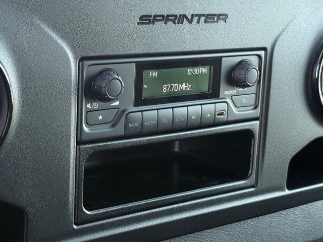 2025 Mercedes-Benz Sprinter Cargo Van Base - Photo 13