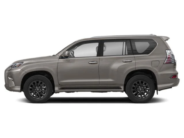 Used 2021 Onyx Black Lexus 460 image 3