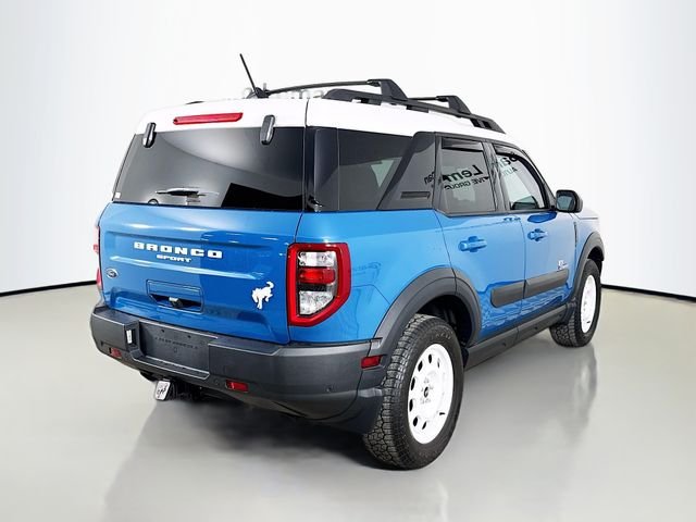2023 Ford Bronco Sport Heritage - Photo 7