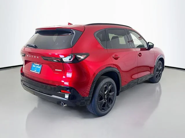 New 2026 Red Mazda 2.5 S Premium image 7