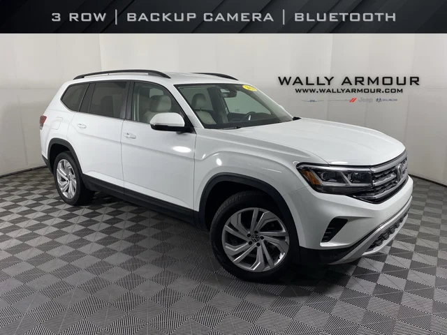 2023 Volkswagen Atlas 3.6L V6 SE with Technology