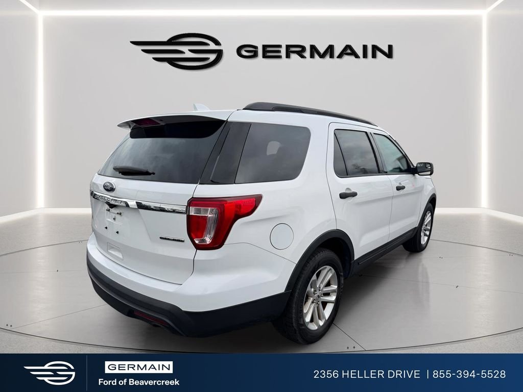 Used 2016 Oxford White Ford Base image 8