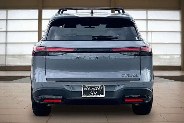 New 2027 Gray INFINITI SPORT image 4