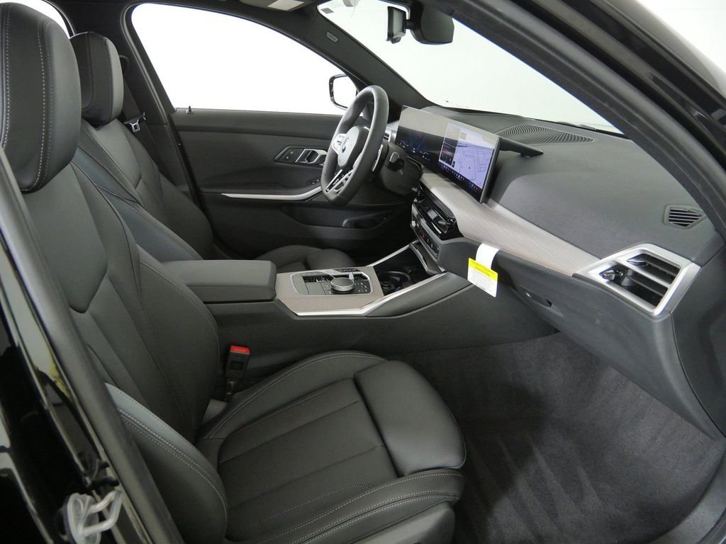 New 2026 Black Sapphire Metallic BMW 330i xDrive image 20