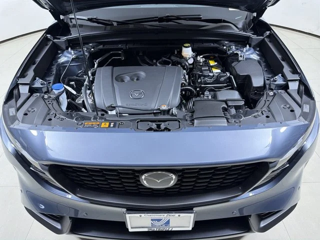 New 2026 POLYMETAL GRAY Mazda 2.5 S image 12
