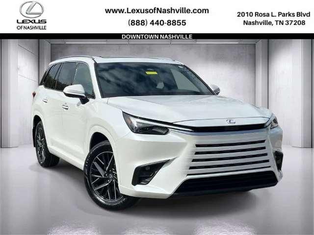 2026 Lexus TX Premium