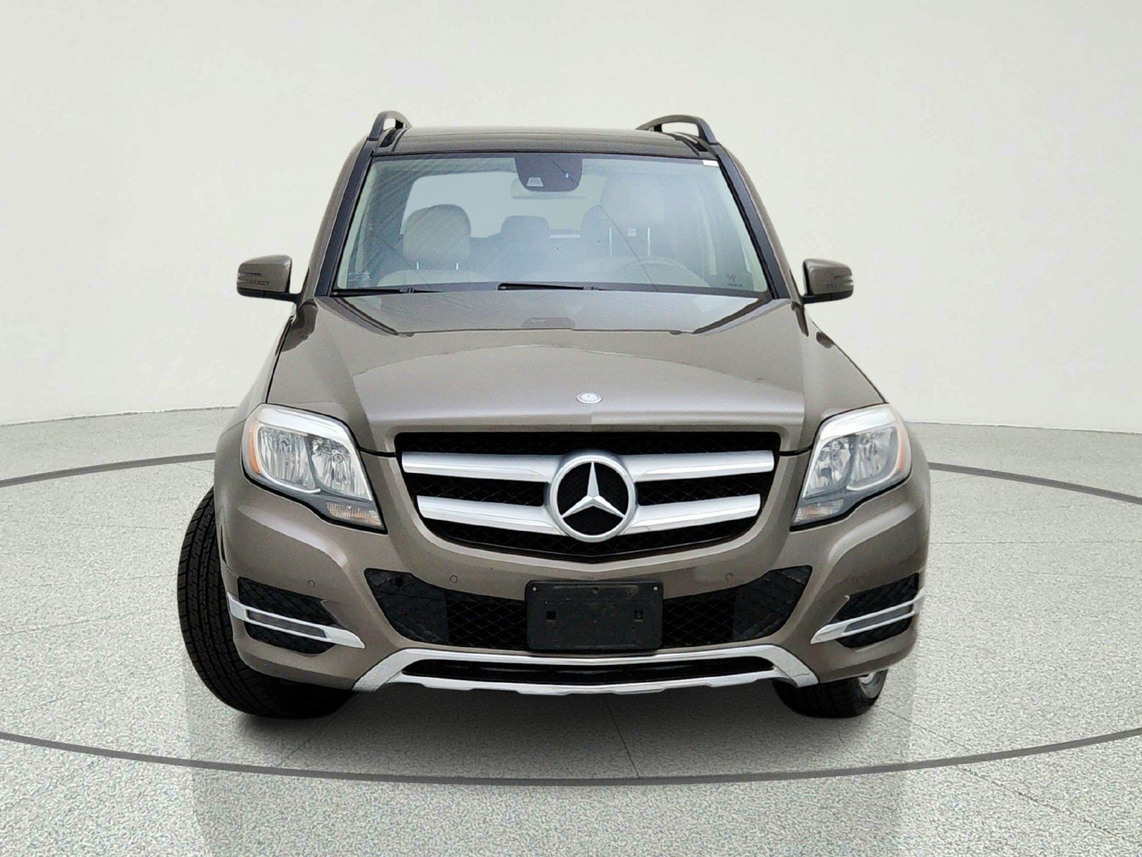 Used 2014 Pebble Gray Mercedes-Benz GLK 350 image 5