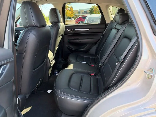 Used 2025 Silver Mazda 2.5 S Preferred Package image 7