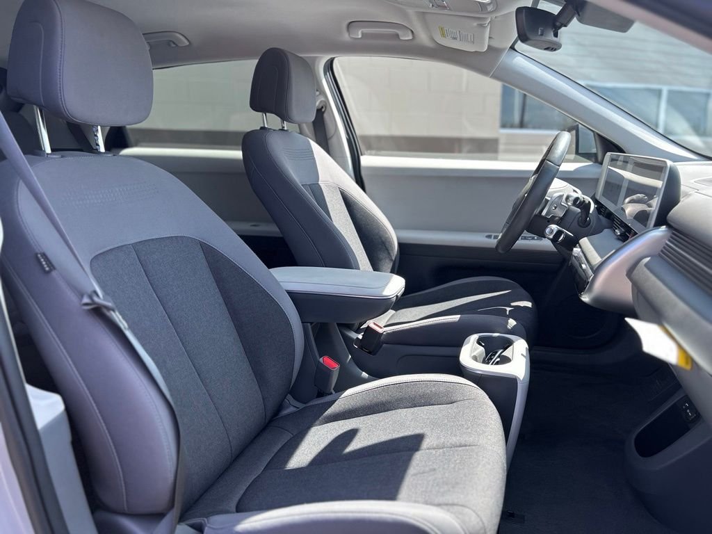 Certified Used 2024 Gray Hyundai SEL image 16