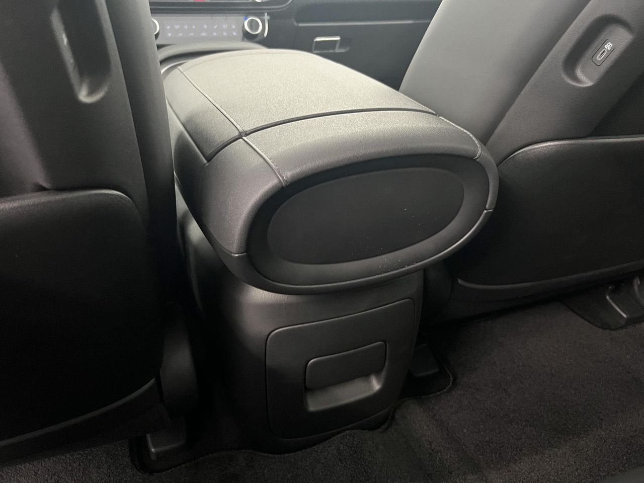 New 2026 Abyss Black Pearl Hyundai SEL Premium 8P image 28