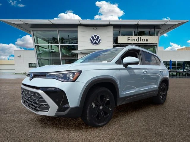 New 2026 Gray Volkswagen 1.5T SE image 2