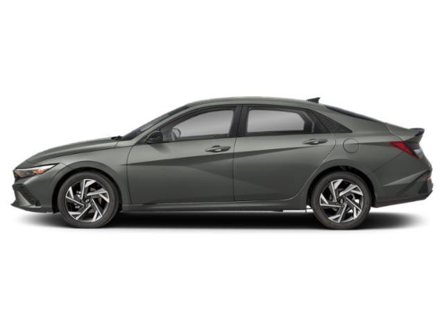 Certified Used 2026 Amazon Gray Hyundai SEL Sport image 3