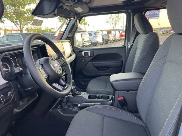 New 2026 Anvil Clearcoat Jeep Sport S image 7