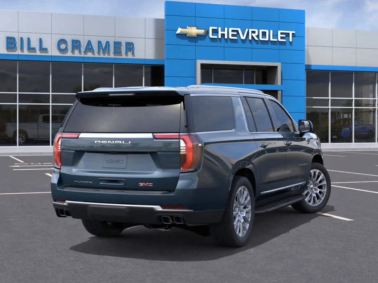 2025 GMC Yukon XL Denali - Photo 20