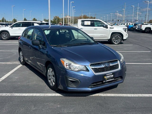 2013 Subaru Impreza 2.0I - Photo 10