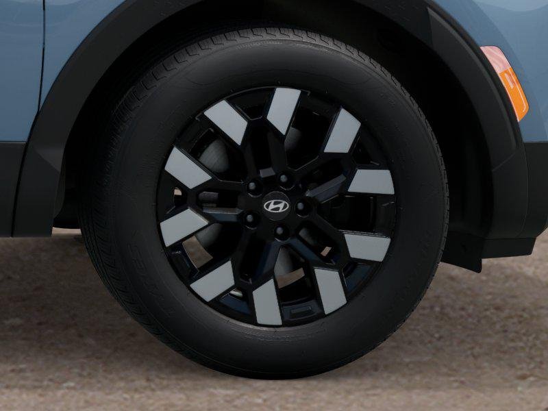 New 2026 Blue / Stone Hyundai SEL image 8