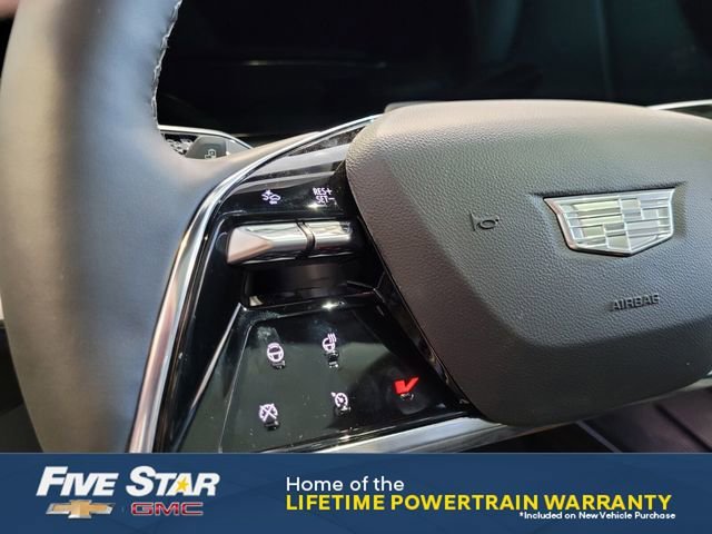 2026 Cadillac VISTIQ Luxury - Photo 25