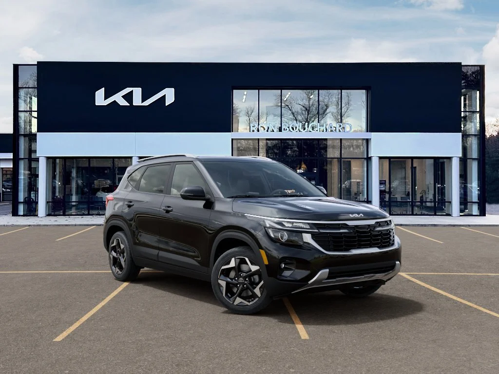 New 2026 Fusion Black Kia S image 8