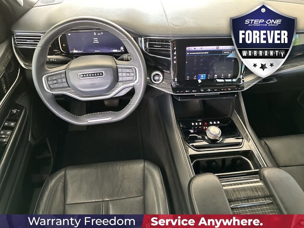 Used 2022 White Jeep Series II image 18