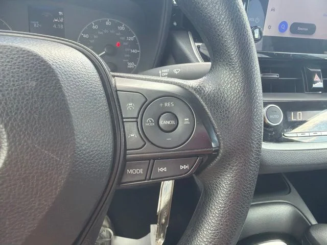 Certified Used 2024 Silver Toyota LE image 34