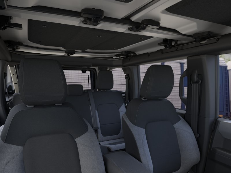 New 2026 Desert Sand Ford Big Bend® image 12