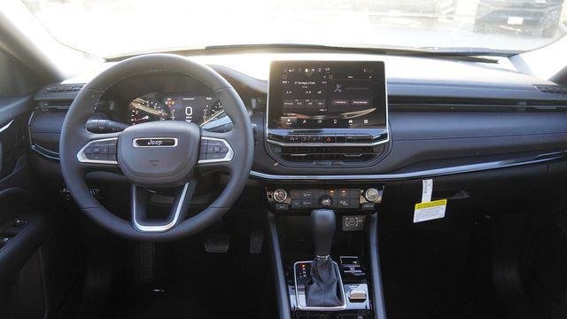New 2026 Jeep Compass Latitude Sport Utility in West Burlington # ...