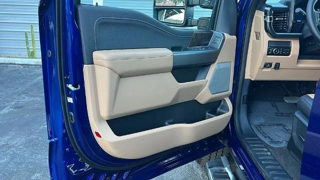 New 2026 Argon Blue Metallic Ford F-250® Lariat® image 28