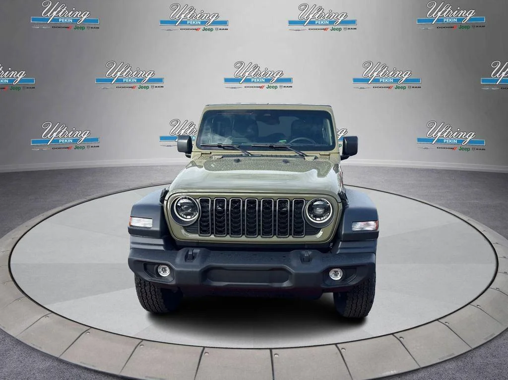 New 2026 41 Jeep Sport S image 8