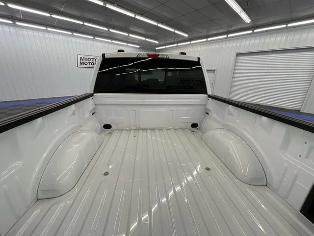 New 2026 White Ford XLT image 23