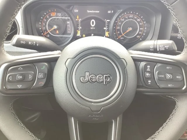 New 2026 41 Jeep 4-DOOR WILLYS image 13