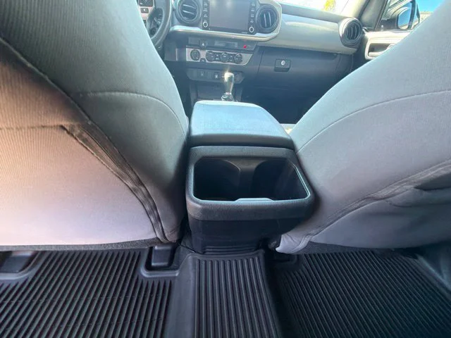 Used 2021 Gray Toyota SR5 image 16