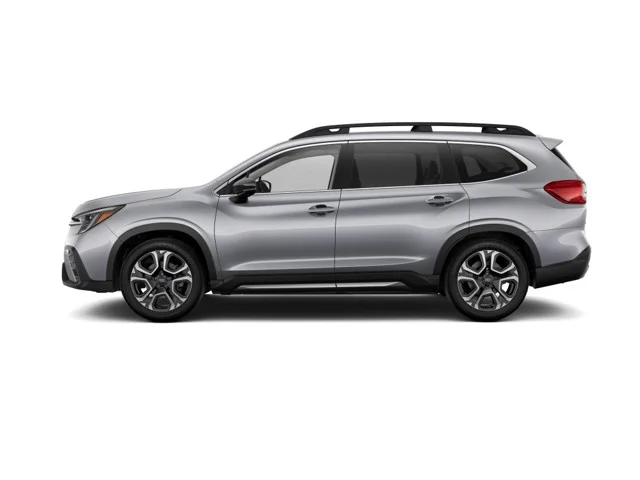 New 2026 ICE SILVER METALLIC Subaru Limited 8-Passenger image 4